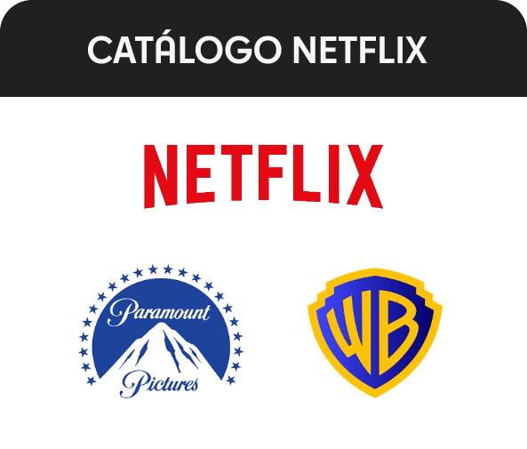 Catalogo Netflix