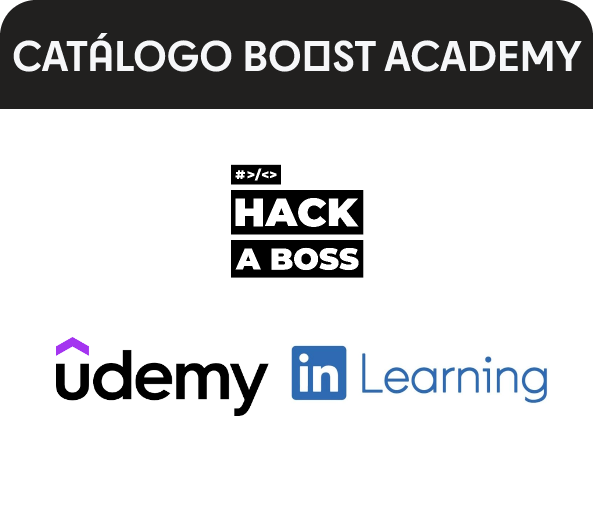 Catalogo Boost Academy