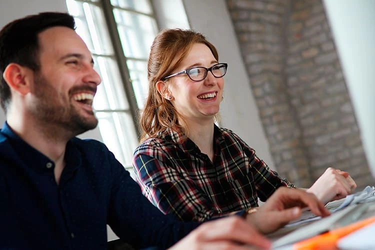 liderazgo y trabajo en equipo sector TIC