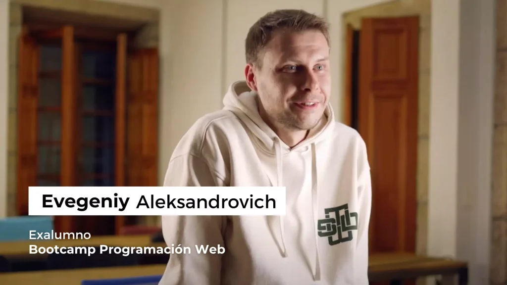 Testimonio de Yev Aleksandrovich