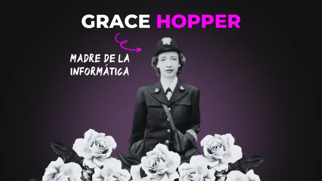 Grace Hopper