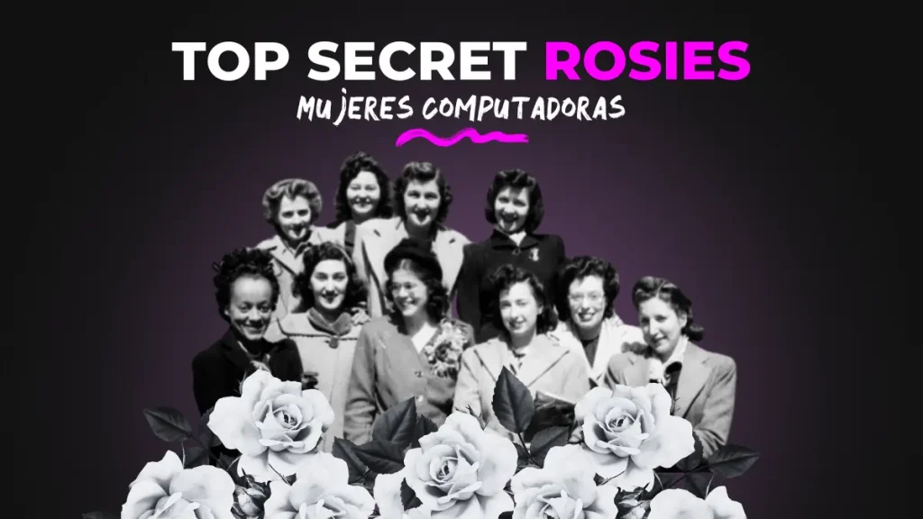 Las mujeres contratadas para ser computadoras humanas