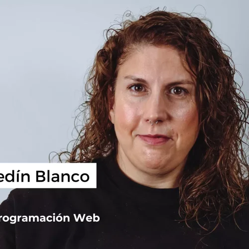 Opinión y testimonio de Irene sobre el bootcamp de programación web