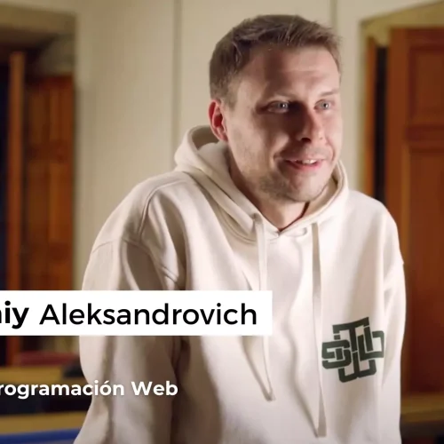 Testimonio de Yev Aleksandrovich