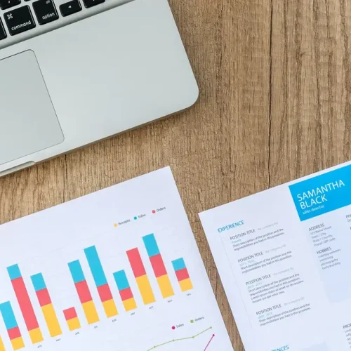 El CV de un candidato es visto por un reclutador