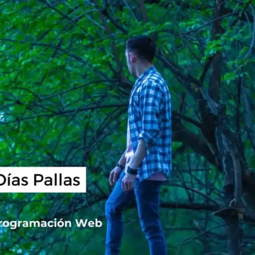 Sergio, de repartidor a programador frontend