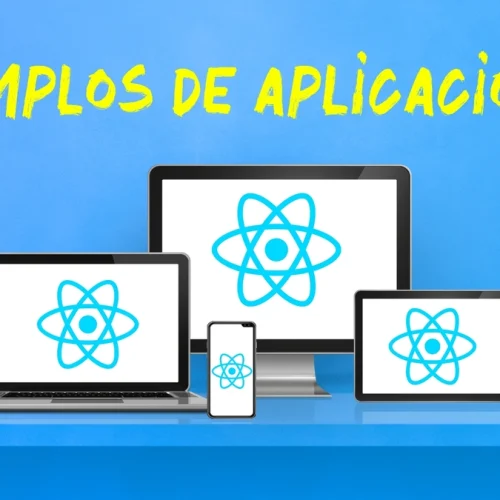 Ejemplos de qué se puede programar con React y React Native