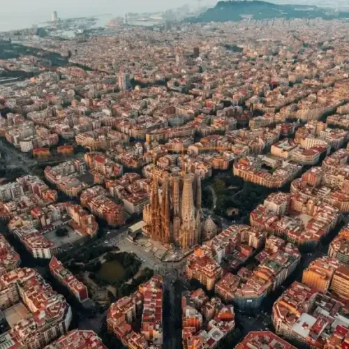 Las mejores ciudades españolas para trabajar en tecnología