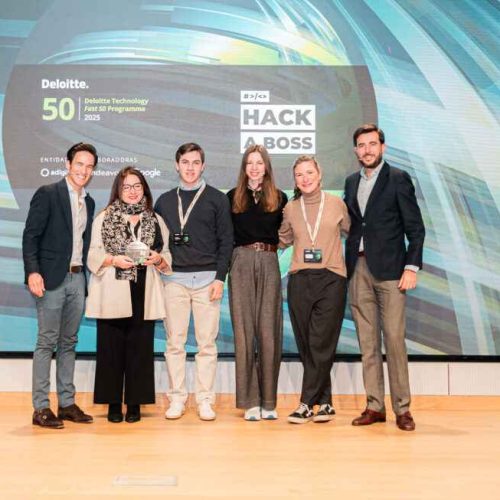 HACK A BOSS suma el respaldo de la Universidad Francisco de Vitoria a sus bootcamps