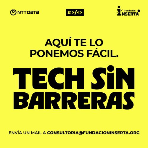 TECH SIN BARRERAS