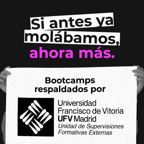 HACK A BOSS suma el respaldo de la Universidad Francisco de Vitoria a sus bootcamps