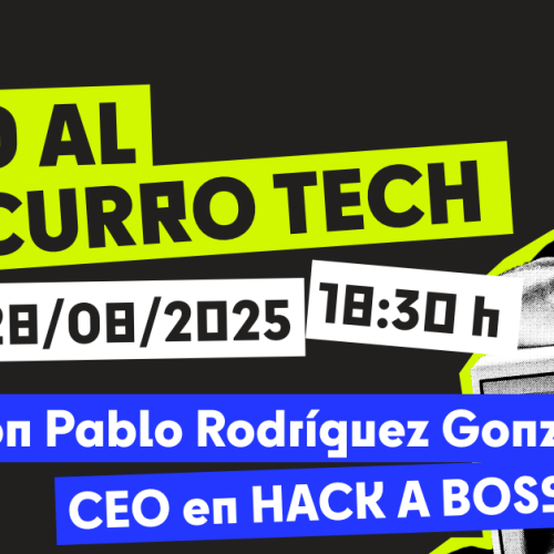 de cero al curro tech